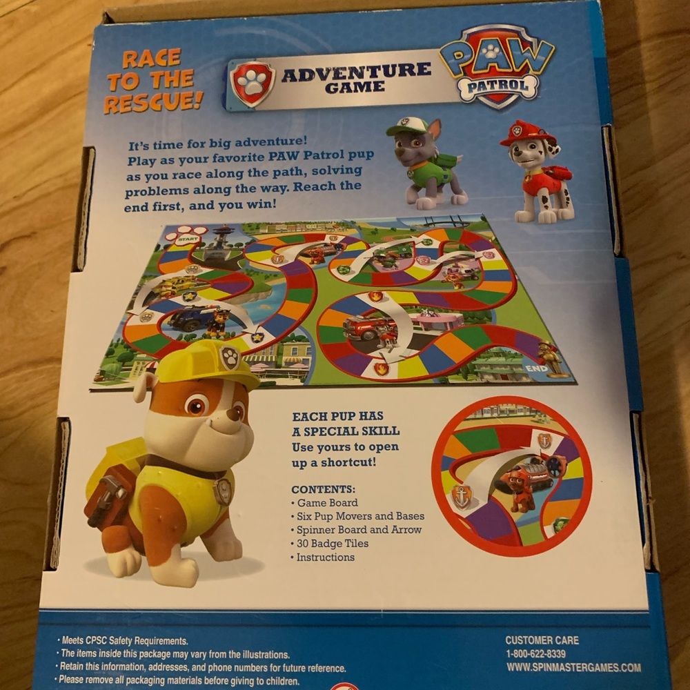 EUC/GUC Bundle of 2 Preschool Games - Picture 3 of 3